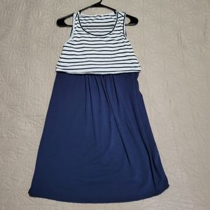 Nursing / Pumping dress